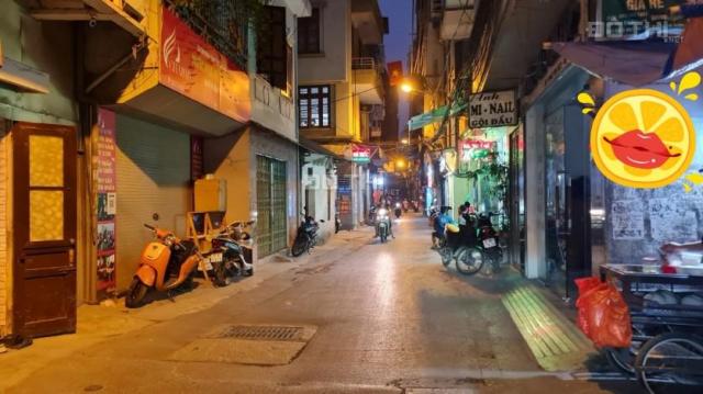 Có lộc chuyển nhà to bán nhà tự xây 30m2 lô góc, 50m ra phố Nguyễn Trãi, Thanh Xuân, Hà Nội