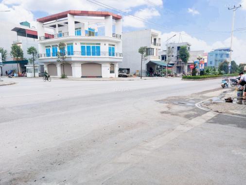 Bán đất 76.5m2 trung tâm khu phố chợ TT Lương Sơn, Lương Sơn, Lương Sơn, Hòa Bình