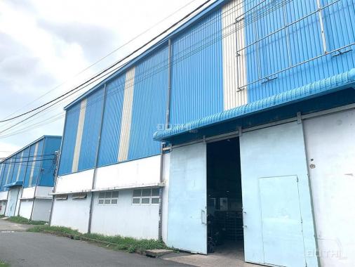 Cho thuê kho xưởng 960m2 trong KCN Vĩnh Lộc, Bình Hưng Hoà B, Quận Bình Tân