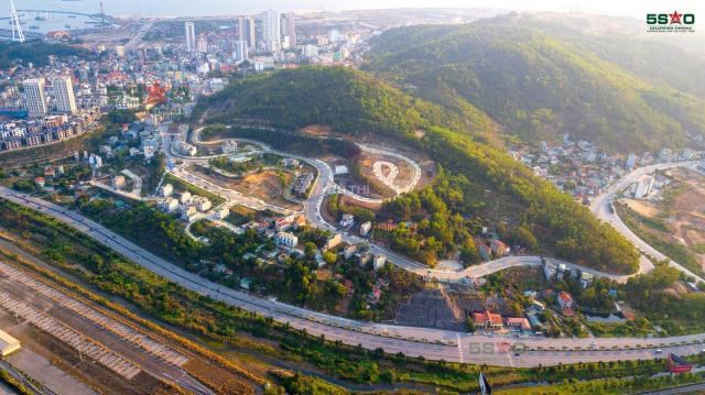 Bán đất nền dự án tại đường Cái Lân, Phường Bãi Cháy, Hạ Long, Quảng Ninh diện tích 120m2 50 tr/m2