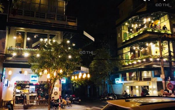 Bán nhà mặt phố Nguyễn Hữu Huân, Q. Hoàn Kiếm 65m2, MT 4m vỉa hè, kinh doanh