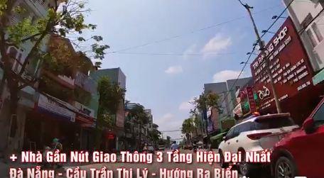 Chính chủ bán nhà chưa qua đầu tư mặt tiền lớn đường Núi Thành Đà Nẵng