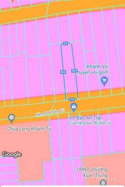 Bán đất tại Phường Xuân Trung, Long Khánh, Đồng Nai diện tích 245m2