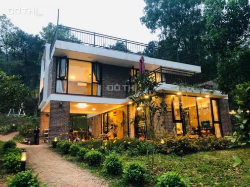 Bán villa nghỉ dưỡng xã Minh Phú Sóc Sơn, 2 ô tô tránh nhau, 11000m2, 1.7 triệu/m2