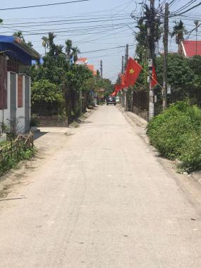 Bán lô đất trống tại Tổ 6, thị trấn An Dương