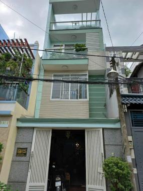 Bán nhà mặt phố tại đường Lâm Thị Hố, Phường Tân Chánh Hiệp, Quận 12, Hồ Chí Minh diện tích 64m2