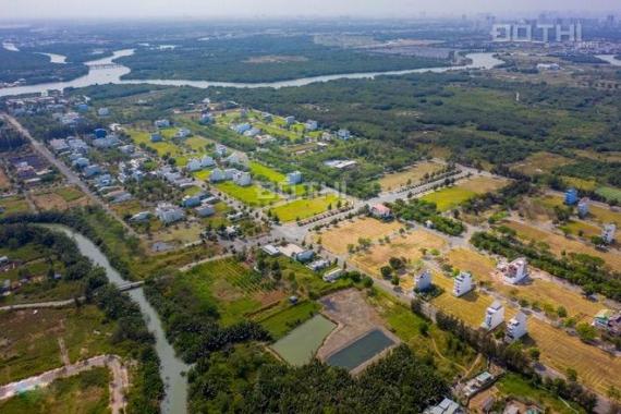 Cần bán nền đất KDC Phú Xuân Vạn Phát Hưng dãy A4, DT 144m2, giá 38tr/m2. 0932334016 Thuận