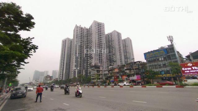 Bán nhà mặt phố Minh Khai - Hai Bà Trưng 140m2 - MT 9.3m - Vỉa hè rộng - Vị trí đẹp - Giá 35,5 tỷ