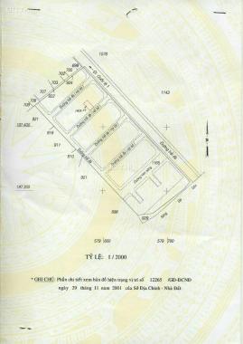 Bán nhà đường Số 23 Ven Sông P. Hiệp Bình Chánh Q. Thủ Đức. DT: 8x15=120m2 giá 14 tỷ