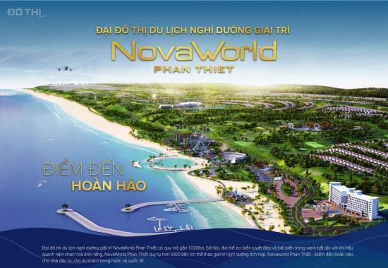 Novaworld Phan Thiết - mở bán nhà phố ven biển giá gốc 8 tỷ - chiết khấu 20% thanh toán 15%/ đợt 1