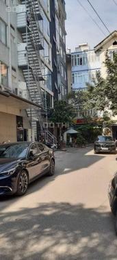 Mặt phố Nguyễn Khánh Toàn siêu hiếm mặt tiền 17m vỉa hè rộng 5m