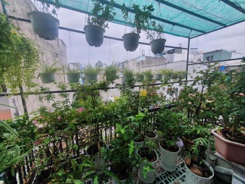 Nhà bán Đinh Tiên Hoàng 3.5x15m, Bình Thạnh, 2 lầu BTCT, 5.8 tỷ