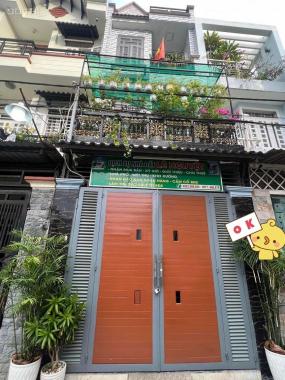Nhà bán Đinh Tiên Hoàng 3.5x15m, Bình Thạnh, 2 lầu BTCT, 5.8 tỷ