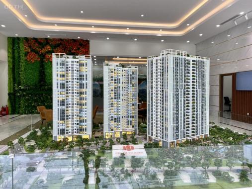 Chính chủ bán gấp căn hộ T1510 tòa Tropical 65m2 tầng trung dự án Feliz Home giá 2,32 tỷ