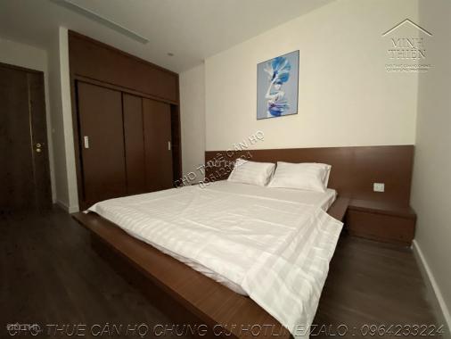 Cho thuê căn 3PN full nội thất cao cấp chung cư Sunshine City