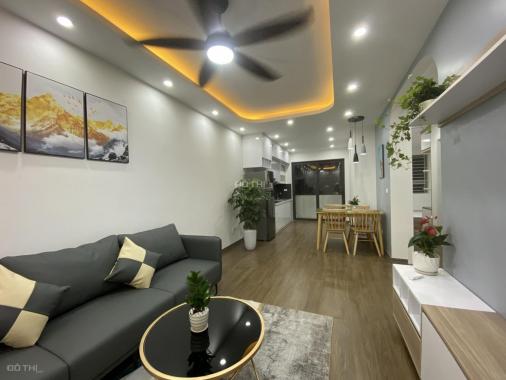 Bán căn hộ chung cư HH Linh Đàm thiết kế 2PN, 2WC nhà full nội thất