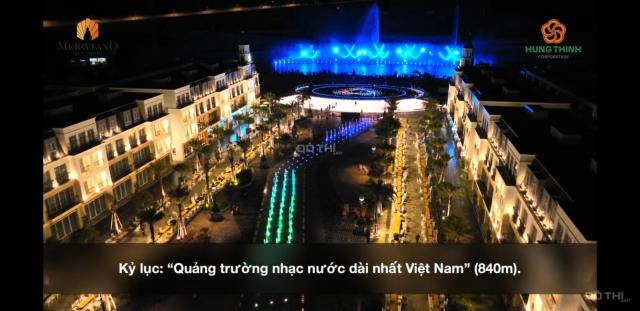 Bán nền AM4 36 view trực diện quảng trường nhạc nước 51m diện tích 108m2 giá 36 tỷ