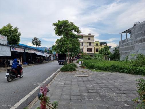 Bán gấp 72m2 khu phố chợ kinh doanh sầm uất ở thị trấn Lương Sơn, Hòa Bình