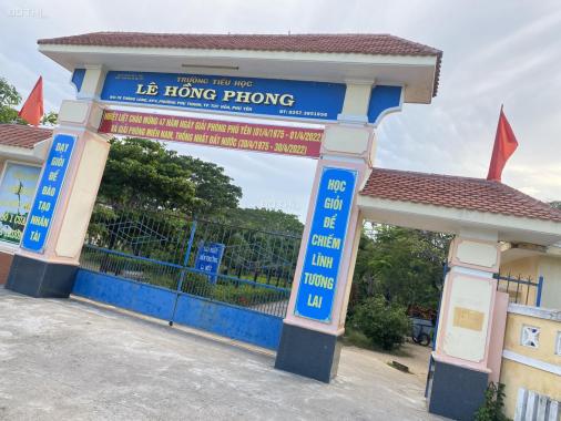 Lô góc Phú Thạnh sau lưng trường tiểu học Lê Hồng Phong, đường 8m sổ riêng