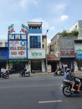 Bán mặt tiền 130 đường Phan Đình Phùng, P2, Phú Nhuận, 4.2m nở hậu 6m