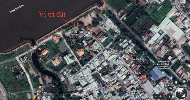 Bán đất tại đường 7, Phường Hiệp Bình Phước, Thủ Đức, Hồ Chí Minh diện tích 485.2m2 giá 30 tỷ