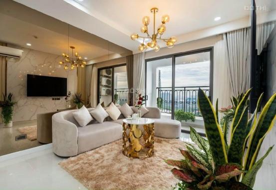 Cho thuê căn 2PN Saigon Royal Quận 4 view sông NT cao cấp giá 32,088 triệu/tháng