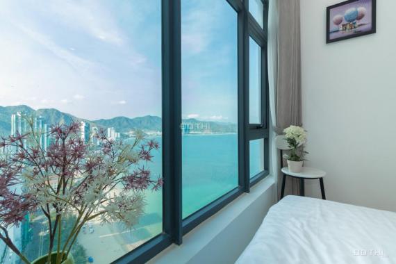 Bán căn hộ view biển Mường Thanh Viễn Triều full nội thất giá 1,65 tỷ