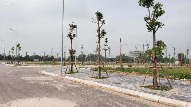 Bán đất nền dự án tại dự án khu đô thị Đông Bắc Bích Động, Việt Yên, Bắc Giang diện tích 90m2