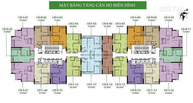 Duy nhất, căn hộ ban công Đông Nam, nội thất đẹp Eco Dream, Nguyễn Xiển, Thanh Trì