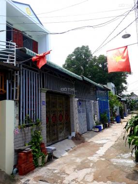 Bán nhà lầu trệt sổ riêng 90m2 tại Tân Vĩnh Hiệp cách chợ Tân Phước Khánh 2km