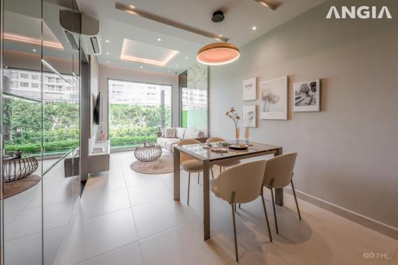 Bán căn hộ chung cư tại dự án West Gate Park, Bình Chánh, Hồ Chí Minh diện tích 59m2 giá 2.3 tỷ
