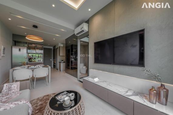 Bán căn hộ chung cư tại dự án West Gate Park, Bình Chánh, Hồ Chí Minh diện tích 59m2 giá 2.3 tỷ