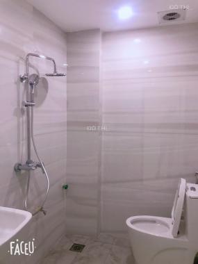 Bán nhà cuối đường Bà Triệu 36m2x4T, ô tô đỗ cửa, kinh doanh tốt, SĐCC. 4.2 tỷ, 0972759134