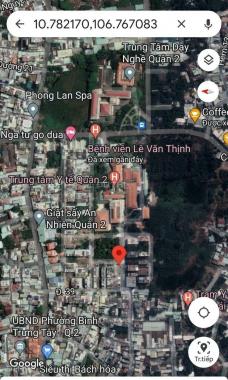 Bán đất đường Nguyễn Tuyển góc đường 39 gần chợ (194,7m2) 16,7 tỷ, tel 0918.481.296