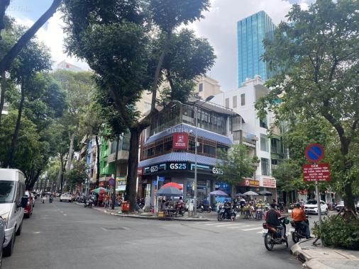 Cho thuê nhà mặt phố tại đường Hồ Tùng Mậu, Phường Bến Nghé, Quận 1 diện tích 80m2 giá 621tr/th