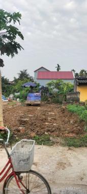 Bán lô đất 82m2 tại Kiều Trung, Hồng Thái, An Dương, HP