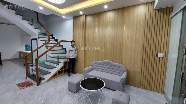 Cần bán nhà 4 tầng 47m2 đường 10m khu đô thị Him Lam Hùng Vương, Hồng Bàng