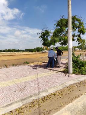 Đất nền sát Hội An cạnh ngay sông Thu Bồn, dân cư đông đúc đường 7m5