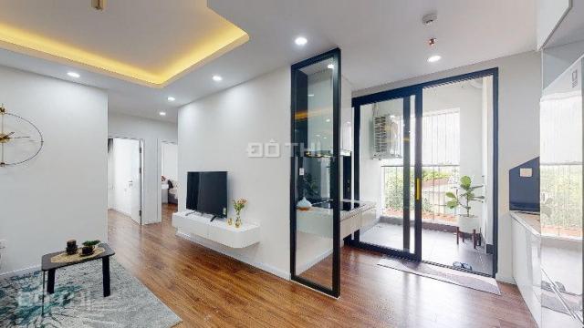 Chung cư An Quý Hưng Riverside, đẳng cấp, tiện ích, lô góc, tầng 3, 61m2, 2PN 2VS, 2 tỷ 0913896966