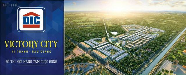 Tập đoàn DIC chuẩn bị mở bán siêu dự án tại thành phố Vị Thanh, Hậu Giang