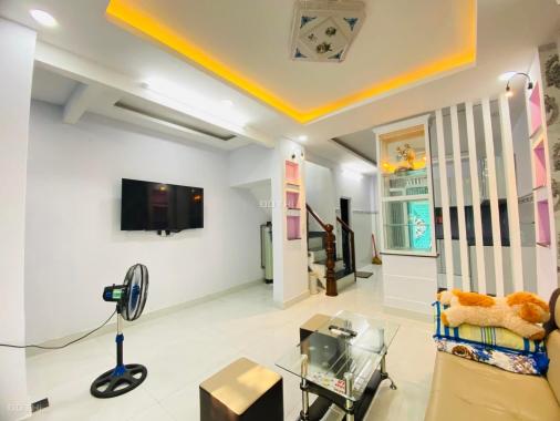 Nhà rẻ, siêu đẹp, đ. Phạm Văn Chiêu - Cây Trâm, DTSD: 70m2 - 2 lầu. Giá chào: 3. Xx tỷ