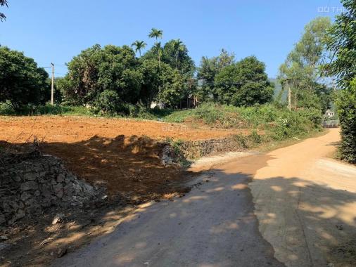 Cần chuyển nhượng lô đất có diện tích 720m2 đất thổ cư, view hồ tại Hoà Sơn, Lương Sơn, Hoà Bình