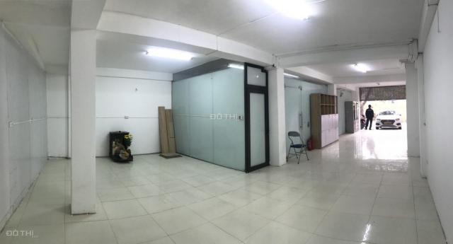 Cho thuê văn phòng mặt bằng 100 m2 tầng 1, tiện làm văn phòng, kho hàng, chuyển phát