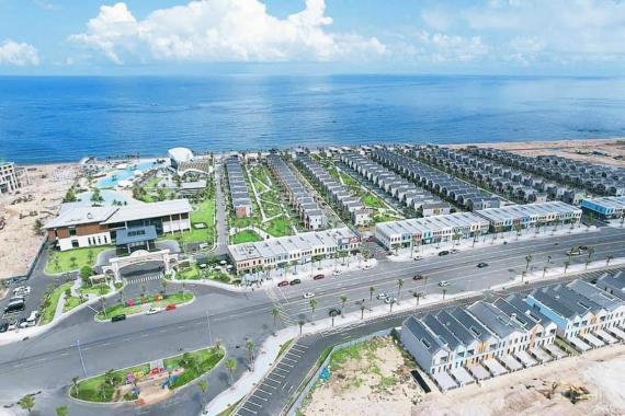 Novaworld Hồ Tràm - The Tropicana - nhà liên kế 120m2 giá gốc 7 tỷ thanh toán 10% đến khi nhận nhà