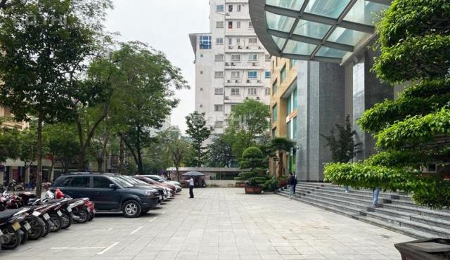 Bán nhà phố vip quận Thanh Xuân, Ngụy Như Kon Tum 3 thoáng, kinh doanh đỉnh 80m2*5T giá chỉ 12,5 tỷ