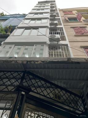 Bán căn hộ dịch vụ trung tâm Cầu Giấy - nguồn thu cực ổn - thang máy - ô tô đỗ cửa