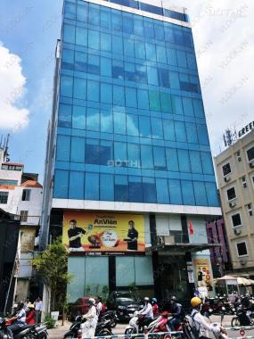 Bán tòa nhà văn phòng 13 tầng mặt đường Hồ Tùng Mậu, Cầu Diễn, 411m2, KD khủng, giá TL