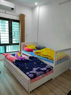 Bán nhà kinh doanh, ô tô đỗ cửa tại đường Hồ Tùng Mậu, Cầu Giấy, 48m2, 5 tầng