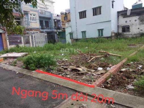 Bán nhanh 2 miếng đất mặt tiền đường ĐT 830 (Vành Đai 4), ngay sát trường Đại Học Quốc Tế Tân Tạo