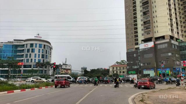 MP Phùng Hưng, Hà Đông gần ngã 3 vỉa hè kinh doanh DT 110m2. Nhỉnh 15 tỷ